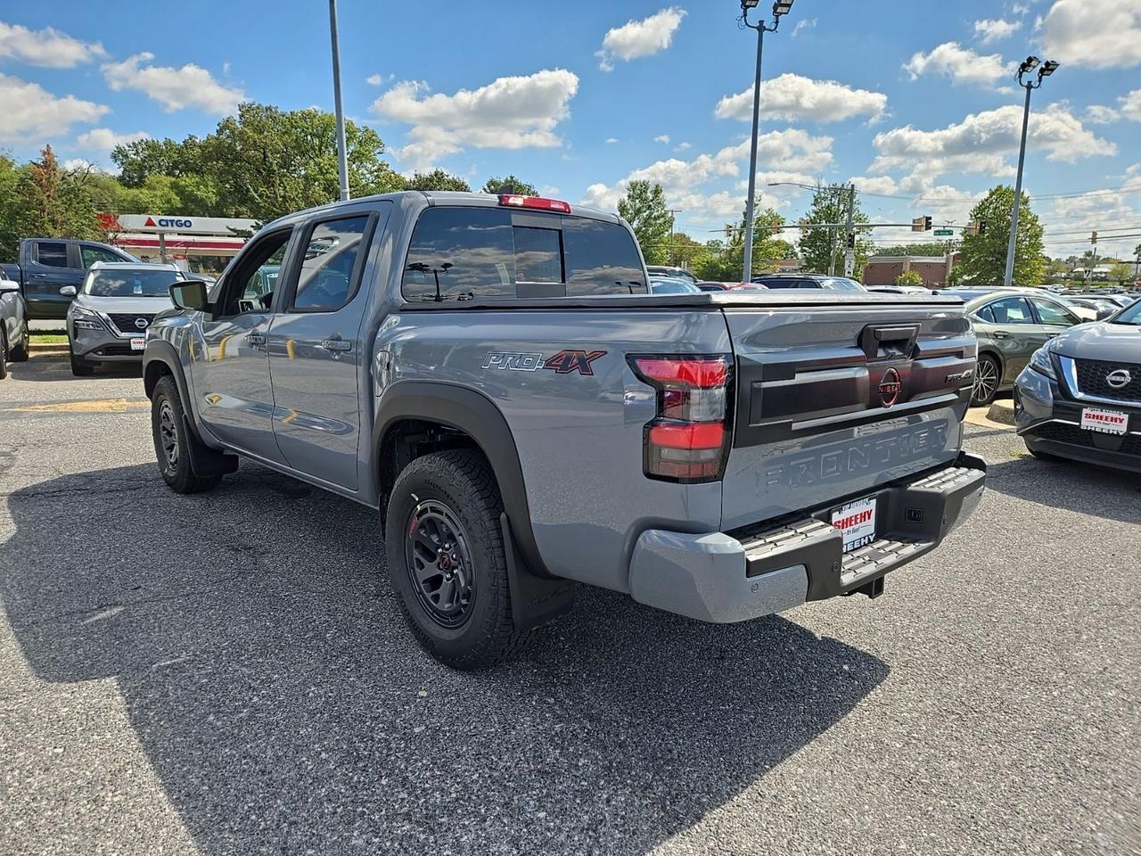2026 Nissan Frontier PRO-4X Glen Burnie MD