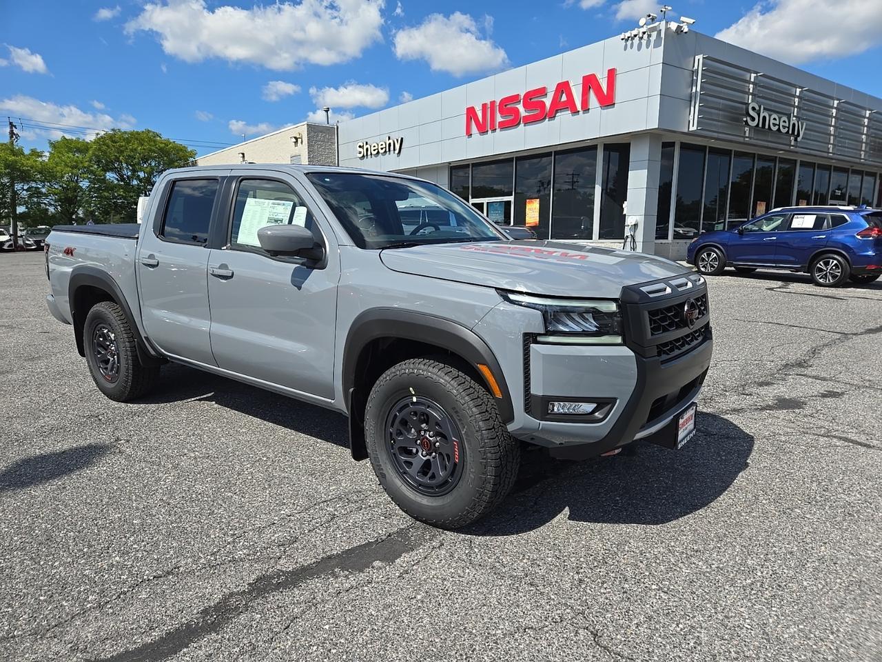 2026 Nissan Frontier PRO-4X Glen Burnie MD