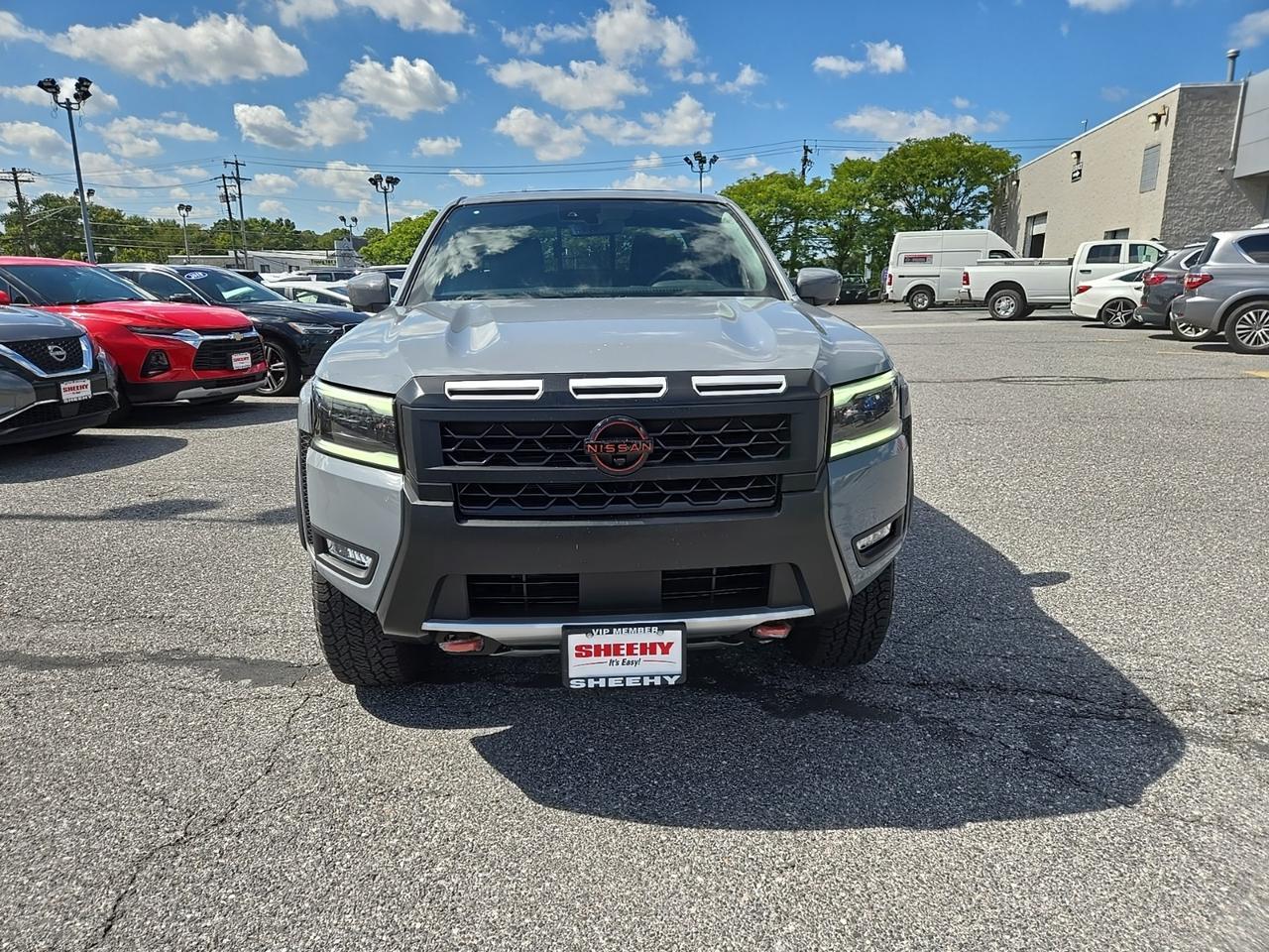 2026 Nissan Frontier PRO-4X Glen Burnie MD