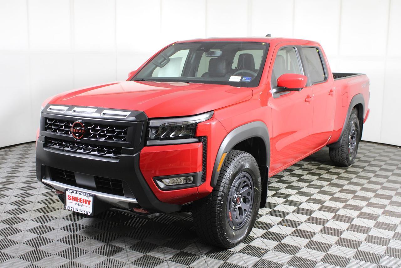2026 Nissan Frontier PRO-4X Glen Burnie MD