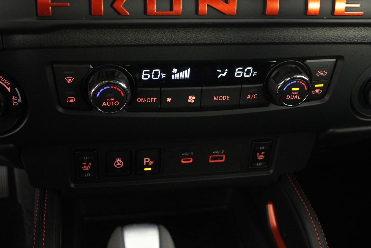 2026 Nissan Frontier PRO-4X Glen Burnie MD