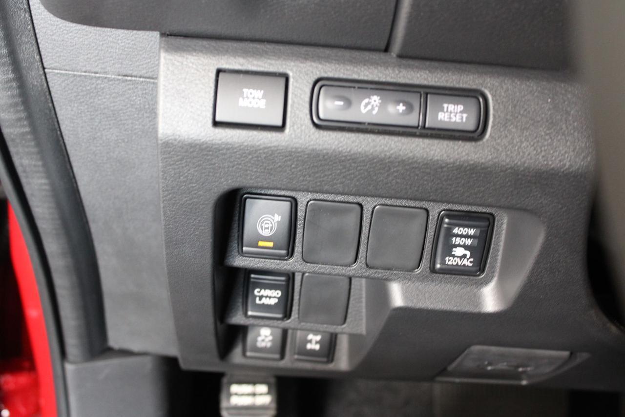 2026 Nissan Frontier PRO-4X Glen Burnie MD