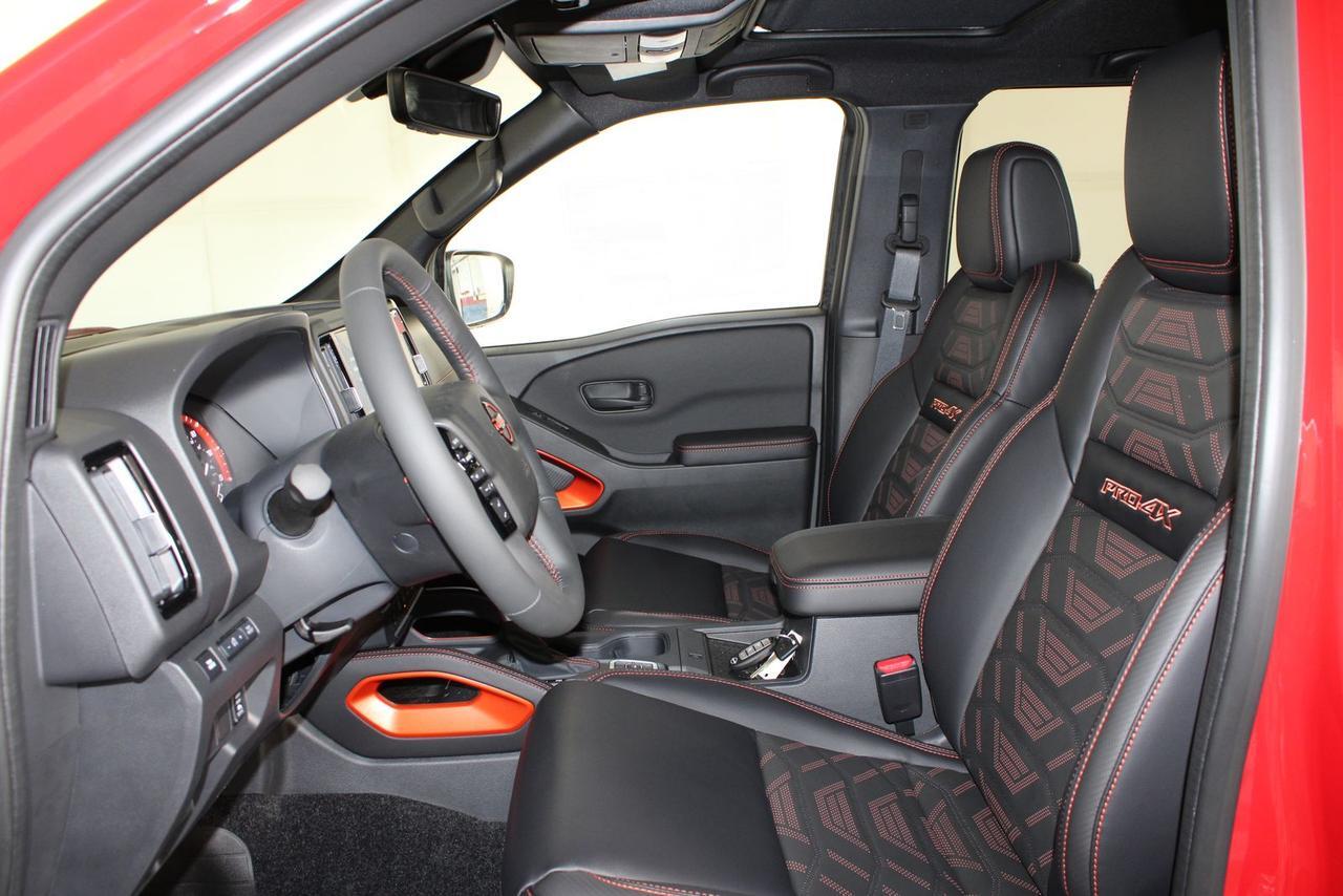 2026 Nissan Frontier PRO-4X Glen Burnie MD