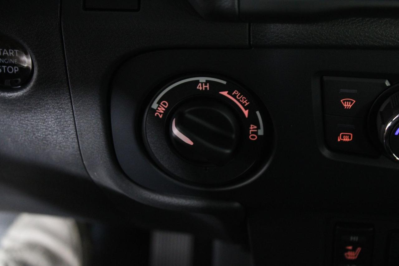 2026 Nissan Frontier PRO-4X Glen Burnie MD