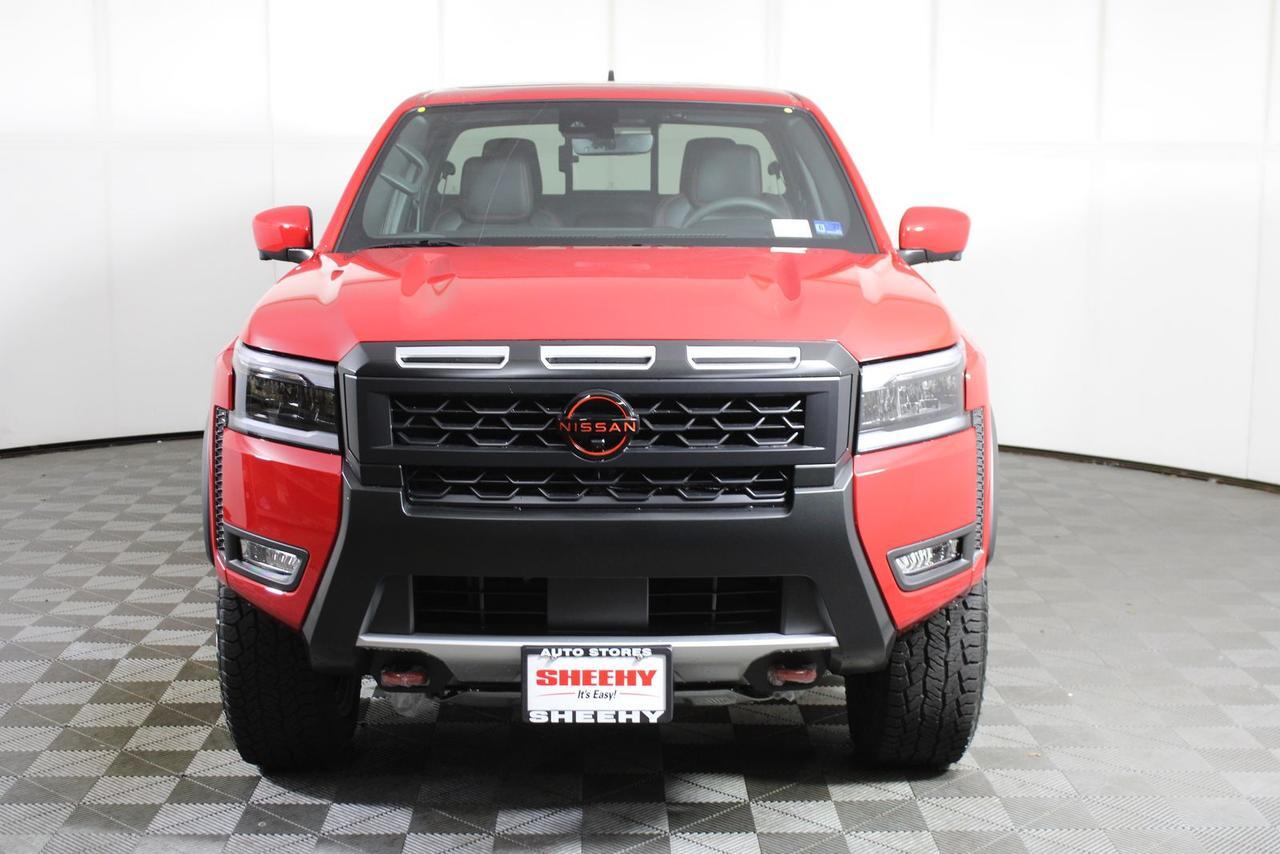 2026 Nissan Frontier PRO-4X Glen Burnie MD
