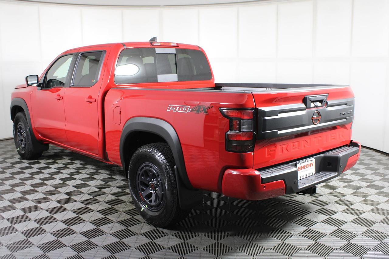 2026 Nissan Frontier PRO-4X Glen Burnie MD