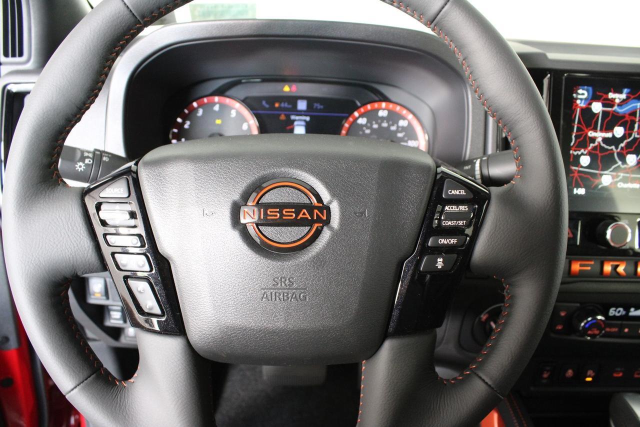 2026 Nissan Frontier PRO-4X Glen Burnie MD