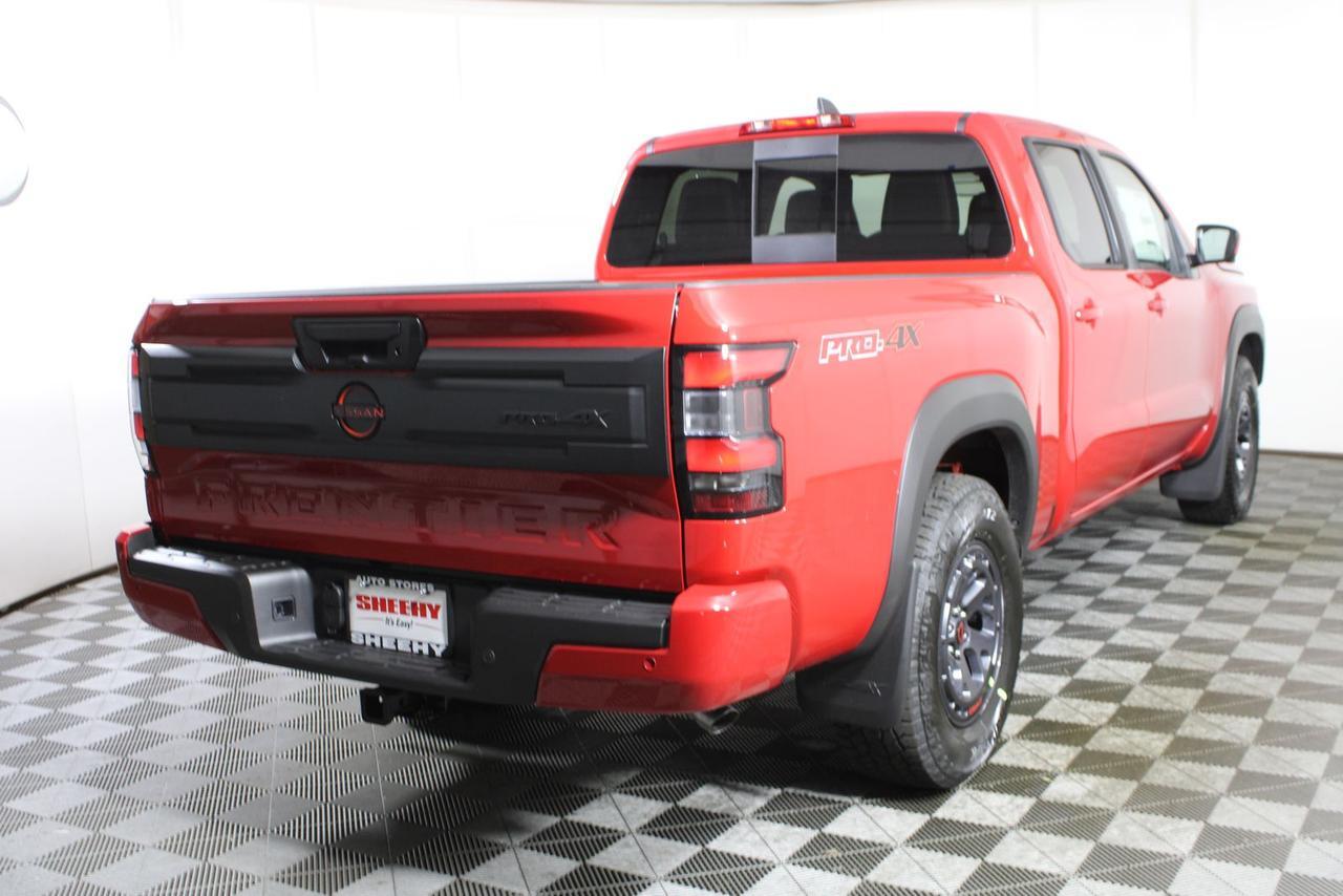 2026 Nissan Frontier PRO-4X Glen Burnie MD