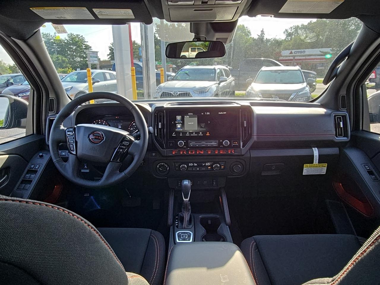 2026 Nissan Frontier PRO-4X Glen Burnie MD