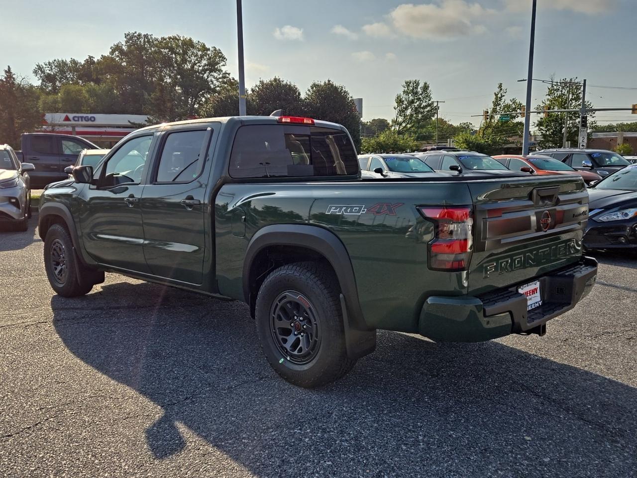2026 Nissan Frontier PRO-4X Glen Burnie MD
