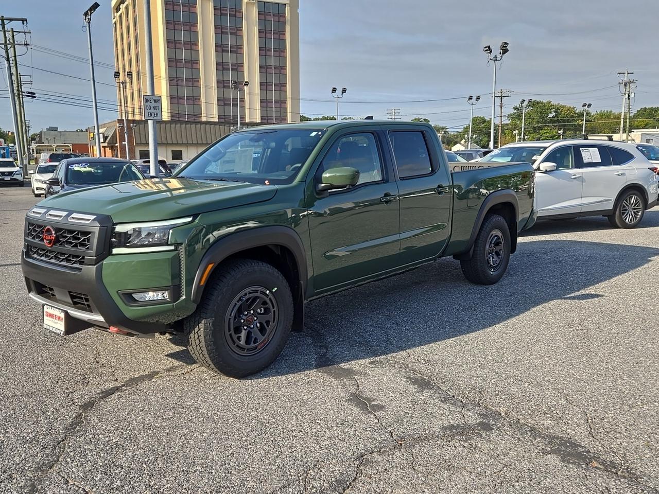 2026 Nissan Frontier PRO-4X Glen Burnie MD