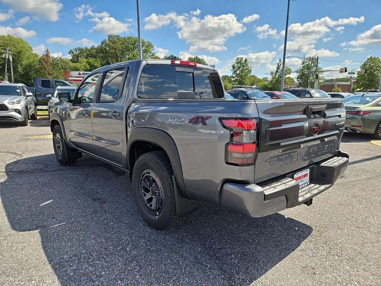 2026 Nissan Frontier PRO-4X Waldorf MD