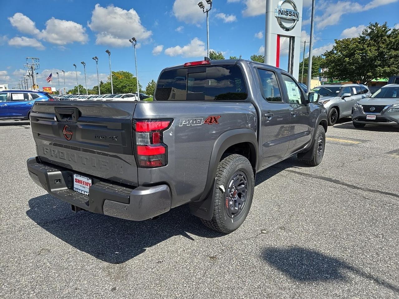 2026 Nissan Frontier PRO-4X Waldorf MD