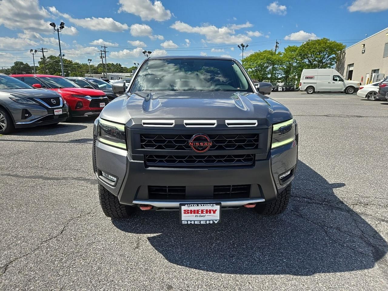 2026 Nissan Frontier PRO-4X Waldorf MD