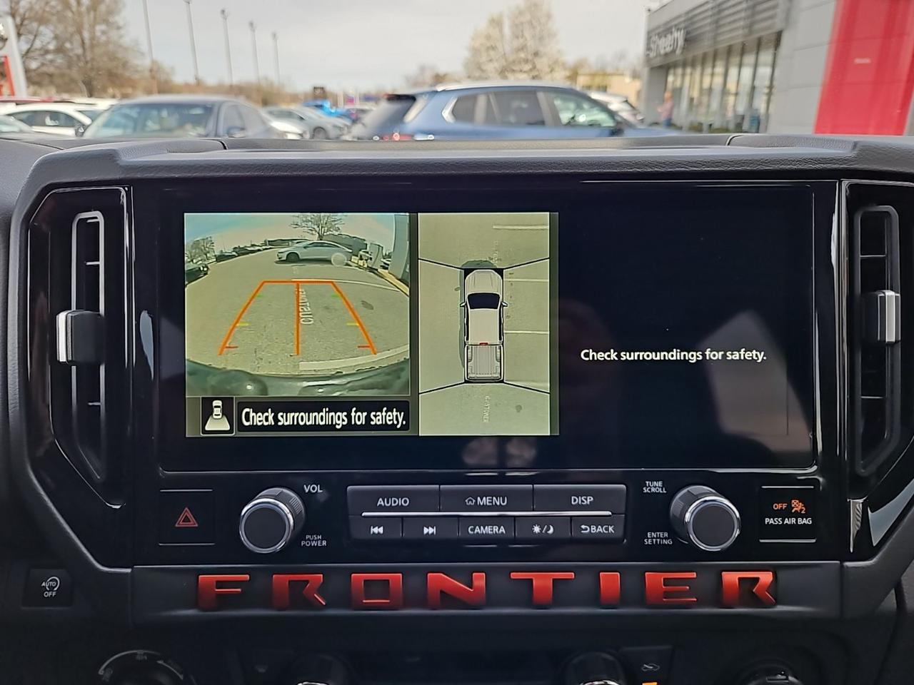 2026 Nissan Frontier PRO-4X Waldorf MD