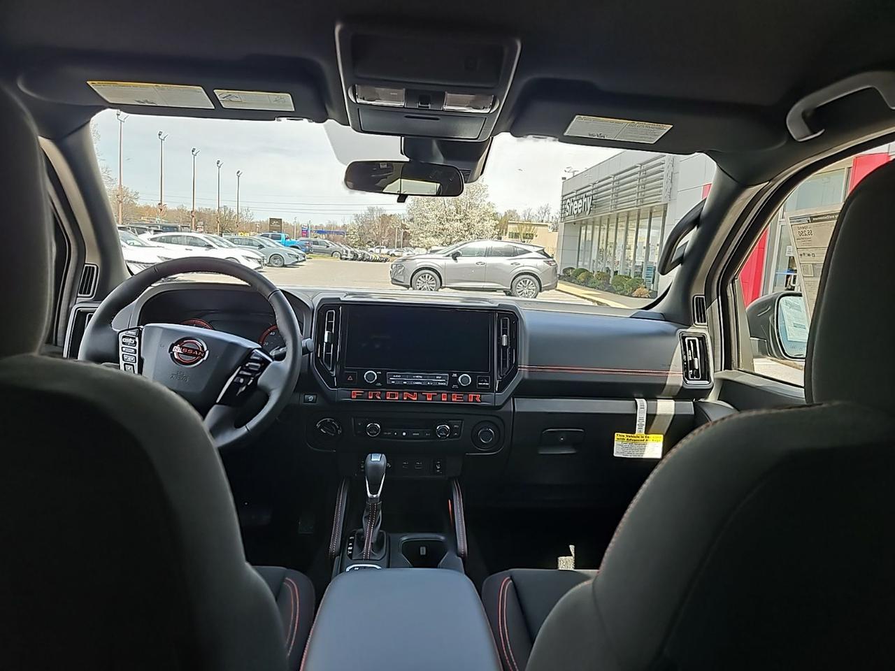 2026 Nissan Frontier PRO-4X Waldorf MD