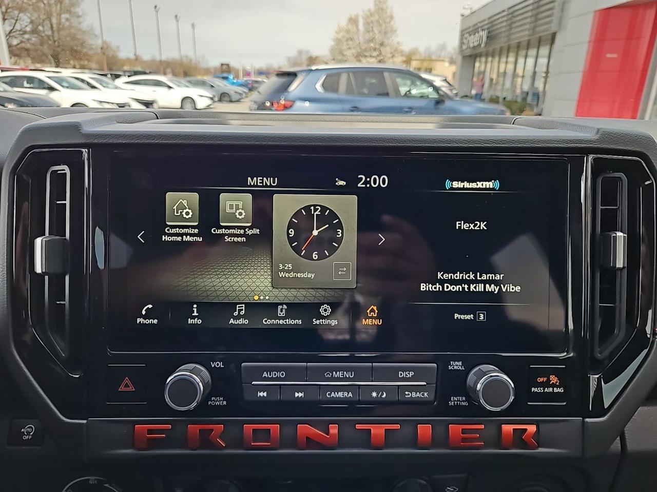2026 Nissan Frontier PRO-4X Waldorf MD