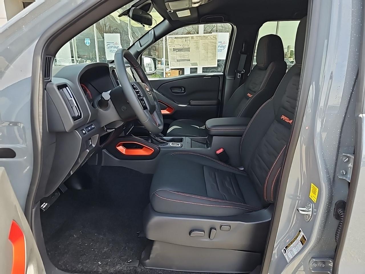 2026 Nissan Frontier PRO-4X Waldorf MD