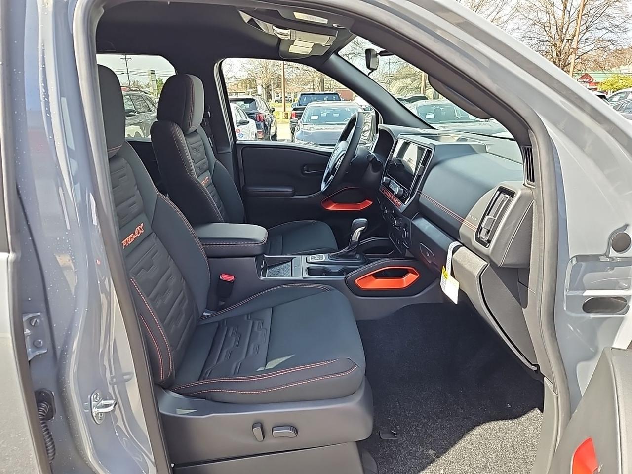 2026 Nissan Frontier PRO-4X Waldorf MD