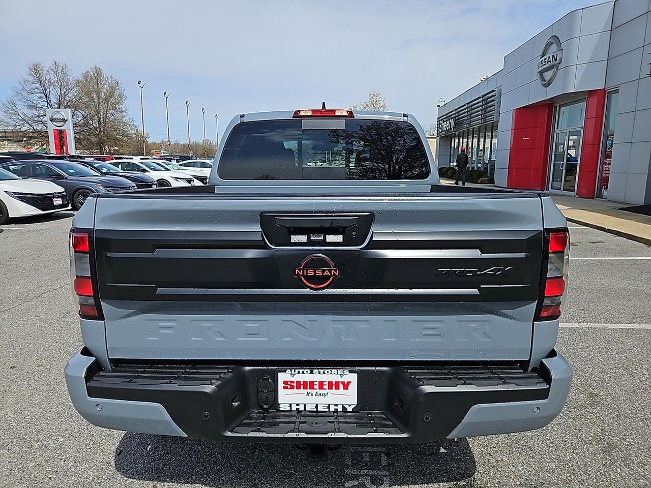 2026 Nissan Frontier PRO-4X Waldorf MD