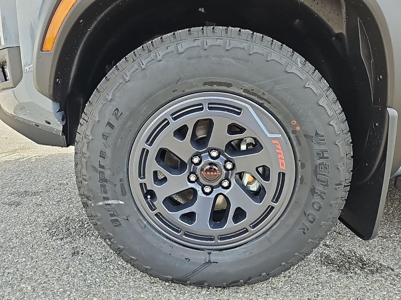 2026 Nissan Frontier PRO-4X Waldorf MD
