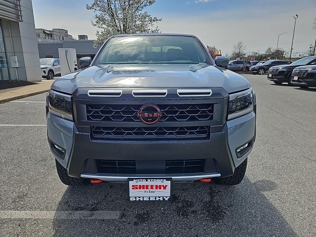 2026 Nissan Frontier PRO-4X Waldorf MD