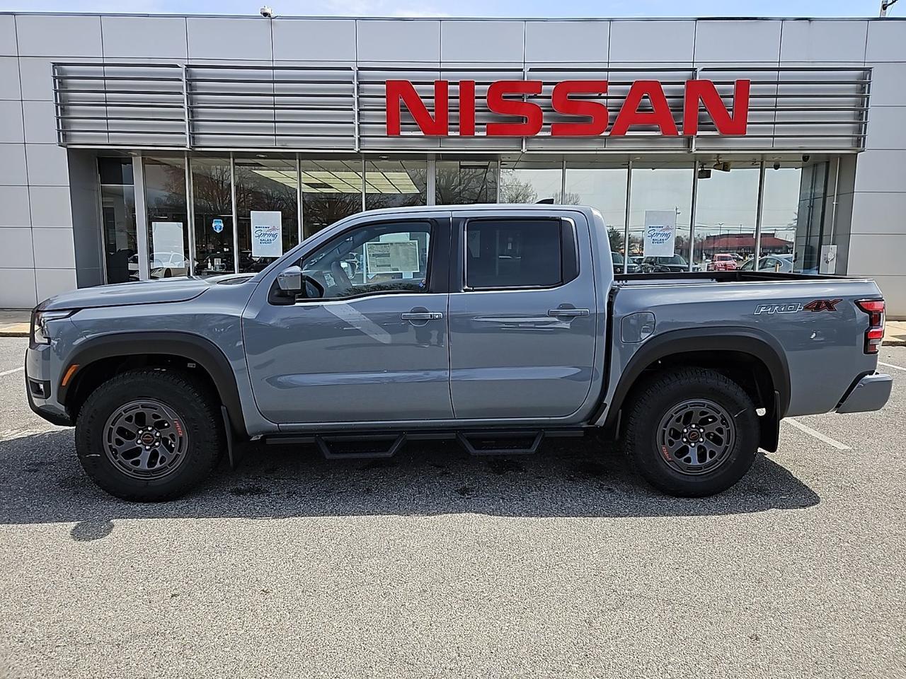 2026 Nissan Frontier PRO-4X Waldorf MD