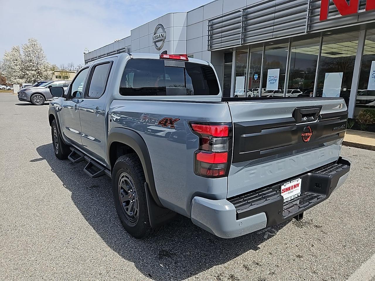 2026 Nissan Frontier PRO-4X Waldorf MD