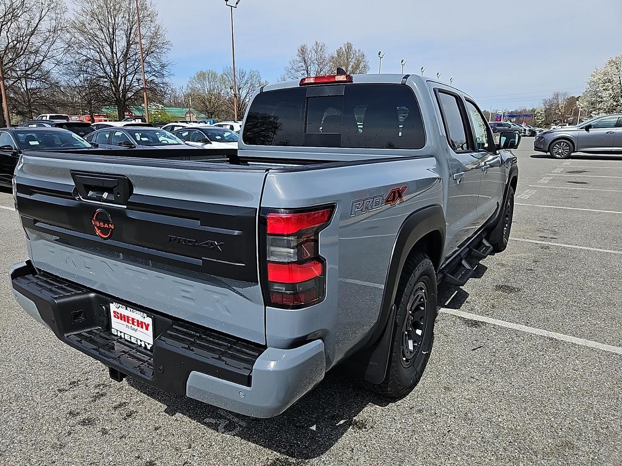 2026 Nissan Frontier PRO-4X Waldorf MD