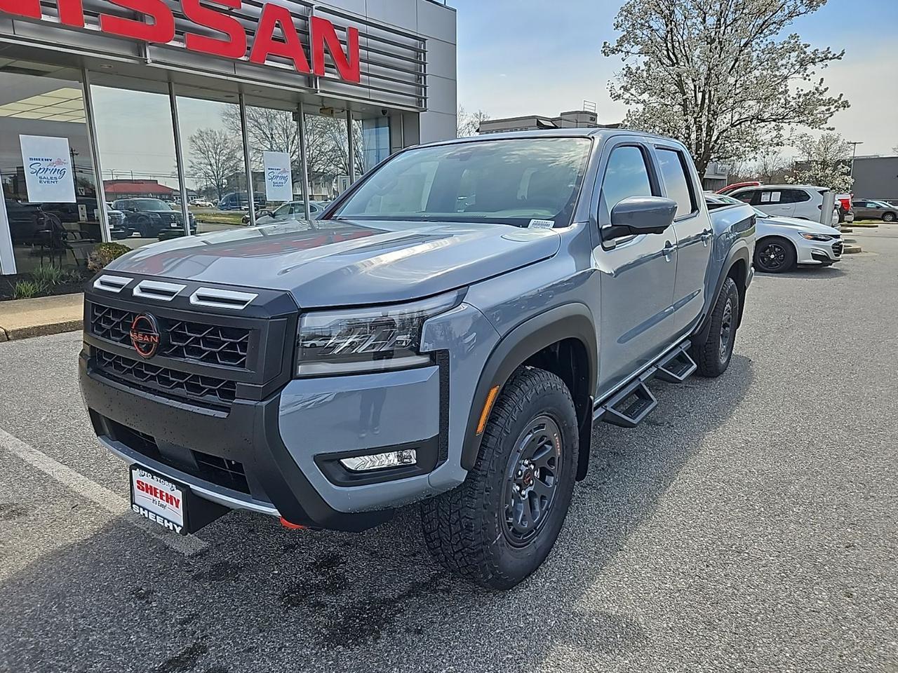 2026 Nissan Frontier PRO-4X Waldorf MD