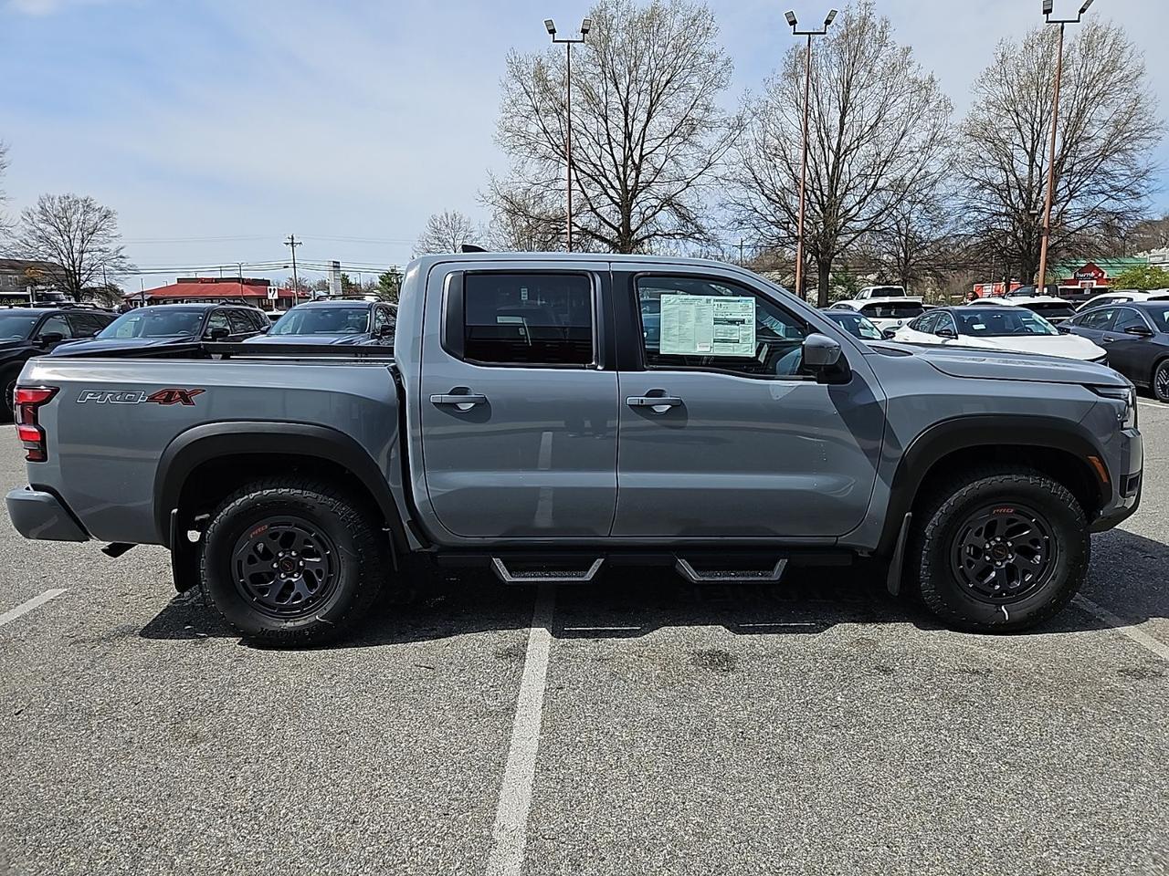 2026 Nissan Frontier PRO-4X Waldorf MD