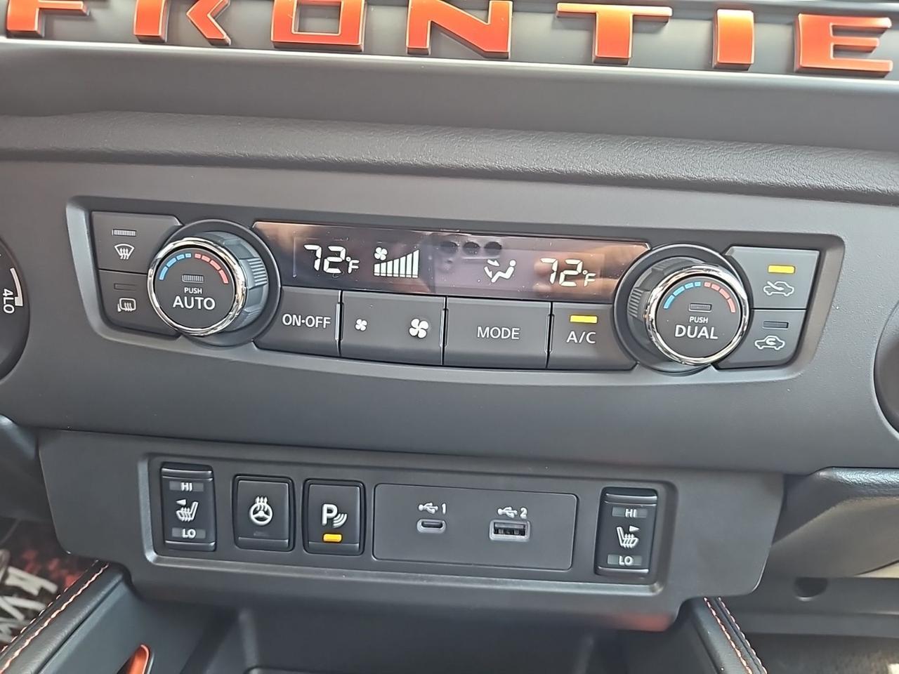 2026 Nissan Frontier PRO-4X Waldorf MD