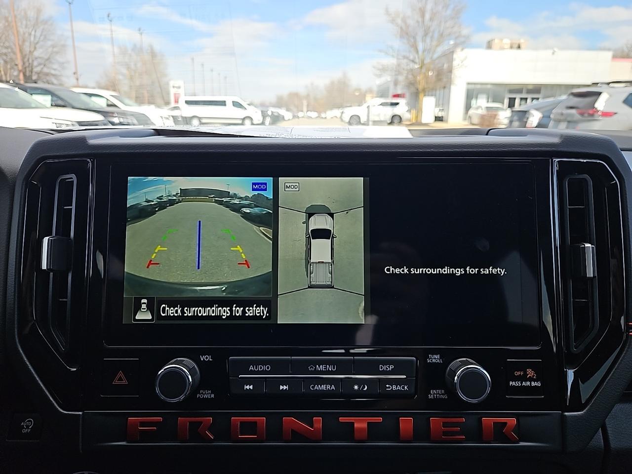 2026 Nissan Frontier PRO-4X Waldorf MD