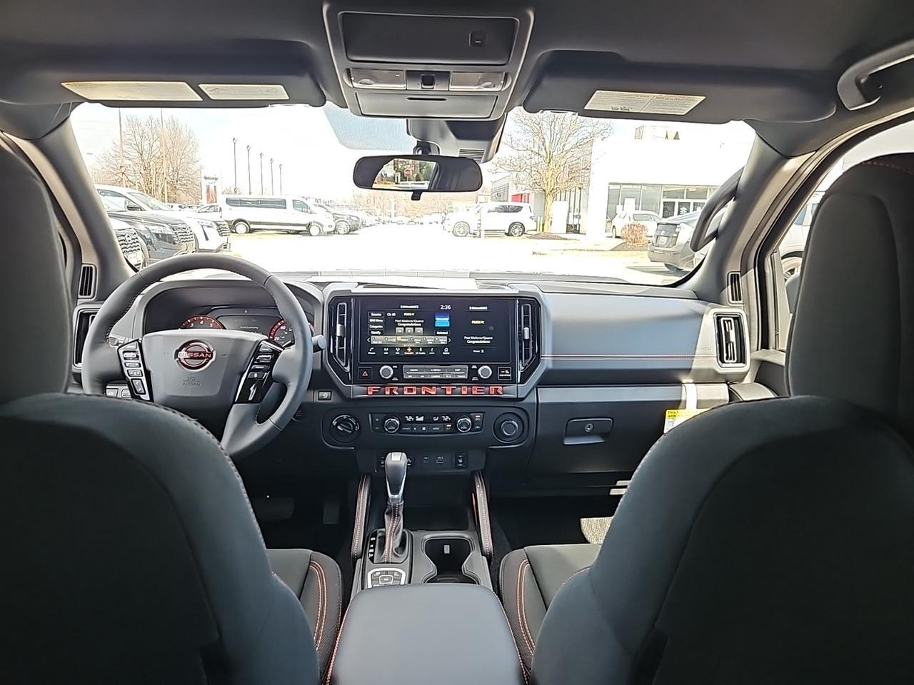 2026 Nissan Frontier PRO-4X Waldorf MD