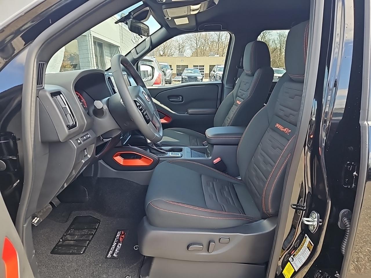 2026 Nissan Frontier PRO-4X Waldorf MD