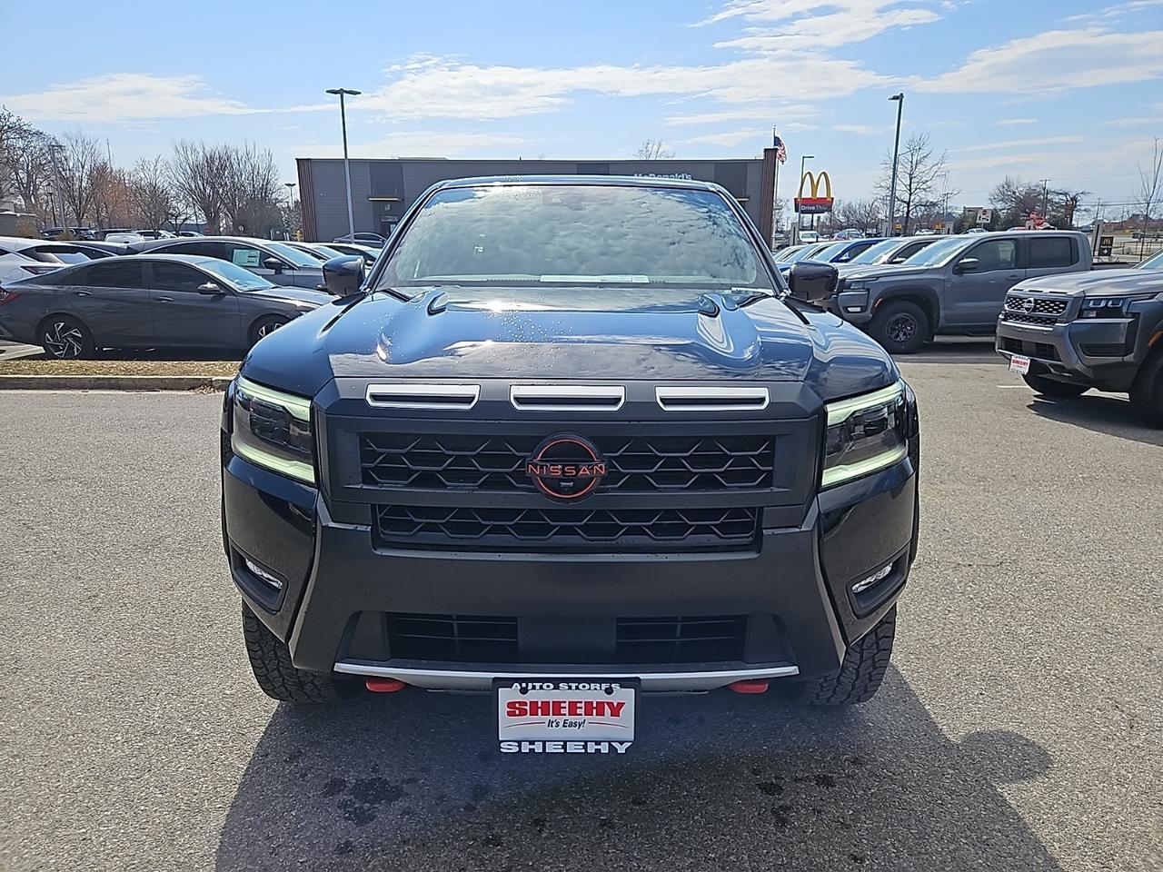 2026 Nissan Frontier PRO-4X Waldorf MD