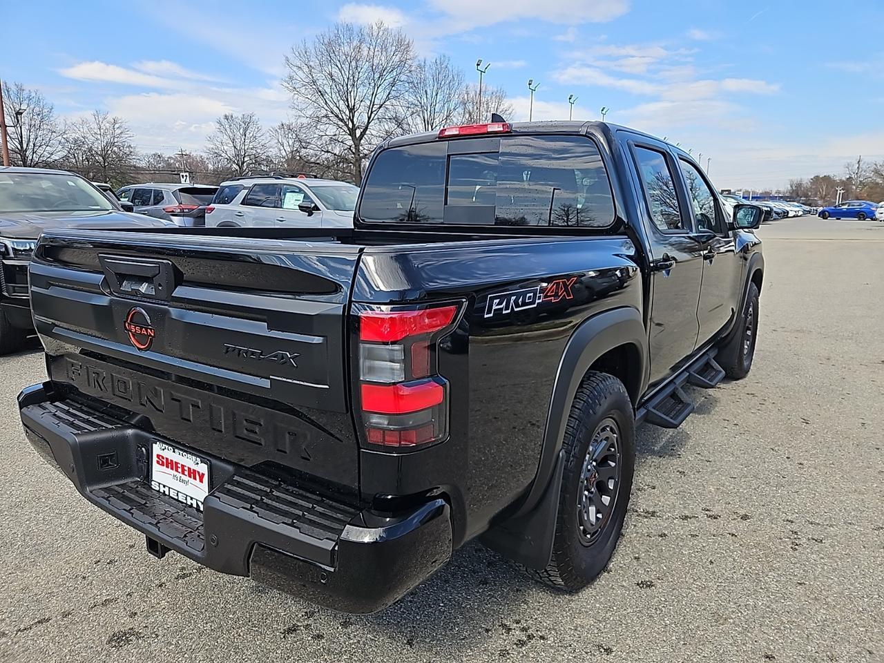 2026 Nissan Frontier PRO-4X Waldorf MD