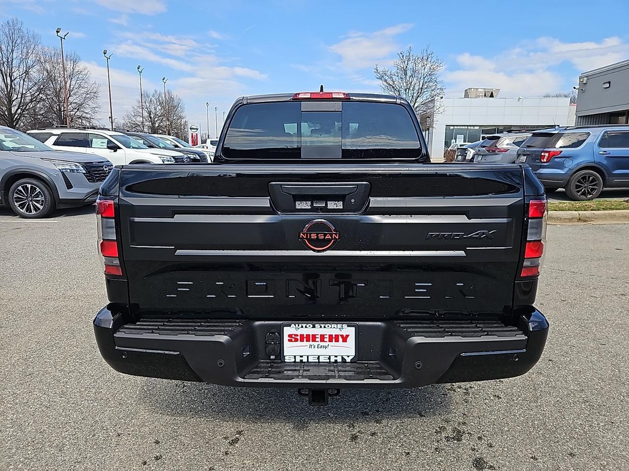 2026 Nissan Frontier PRO-4X Waldorf MD