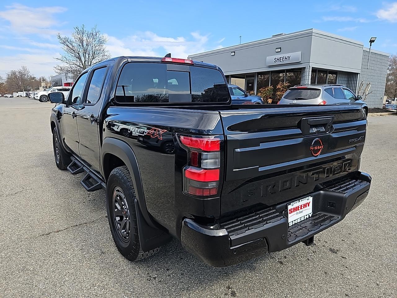 2026 Nissan Frontier PRO-4X Waldorf MD