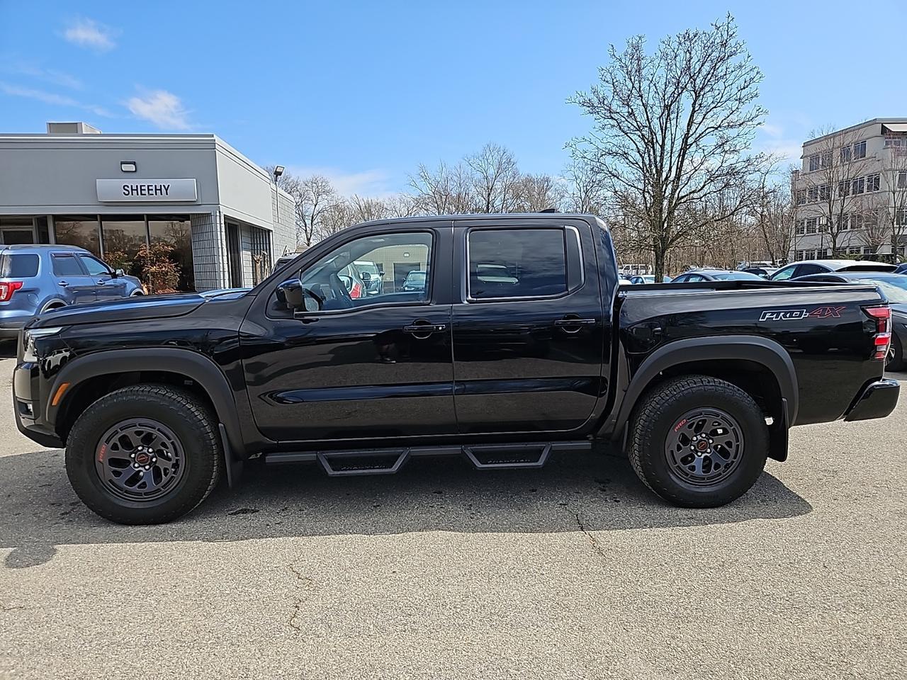 2026 Nissan Frontier PRO-4X Waldorf MD