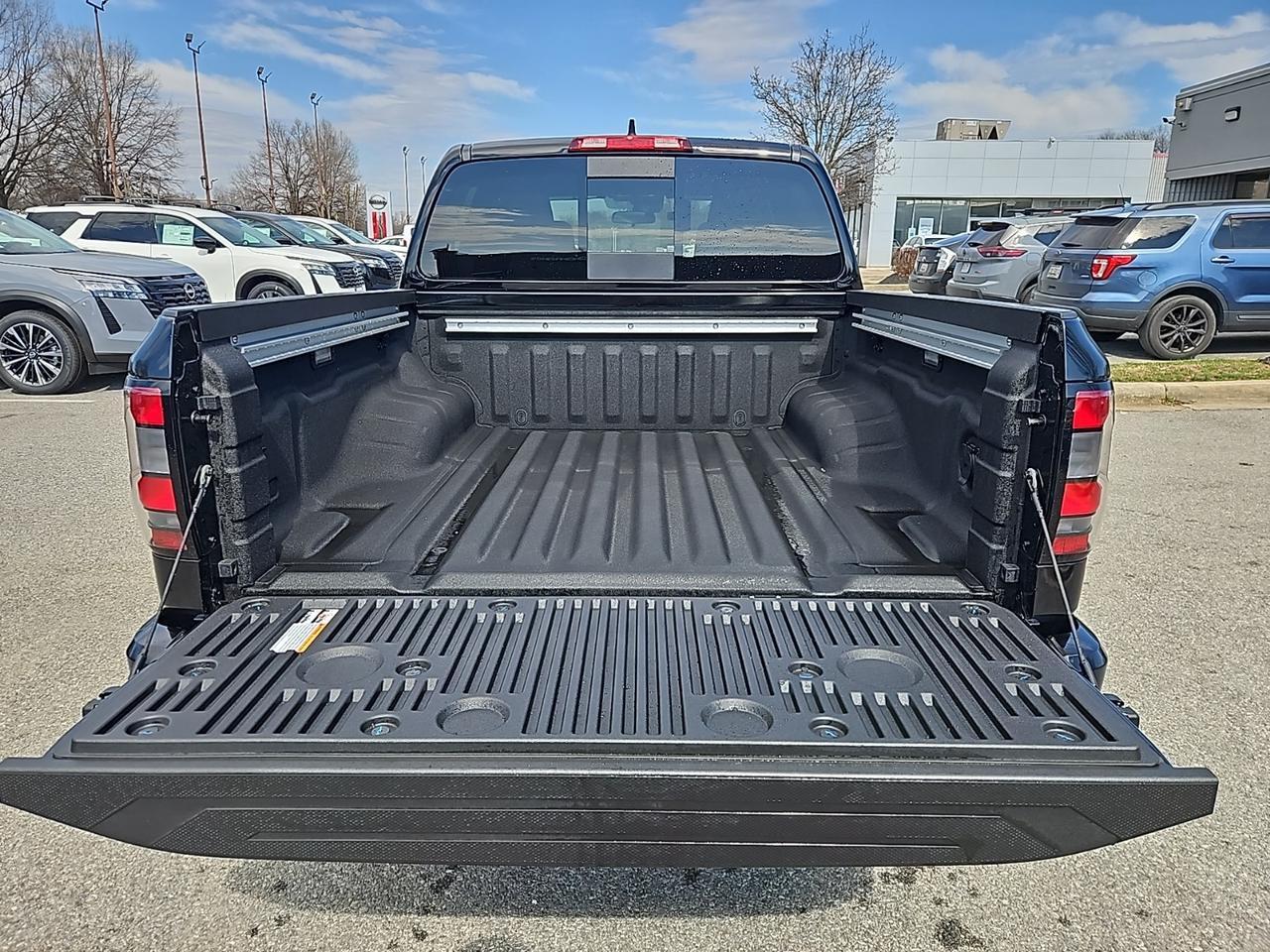 2026 Nissan Frontier PRO-4X Waldorf MD