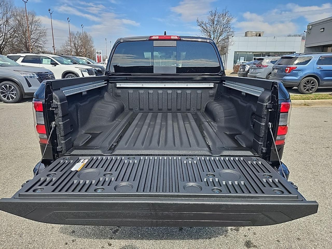 2026 Nissan Frontier PRO-4X Waldorf MD