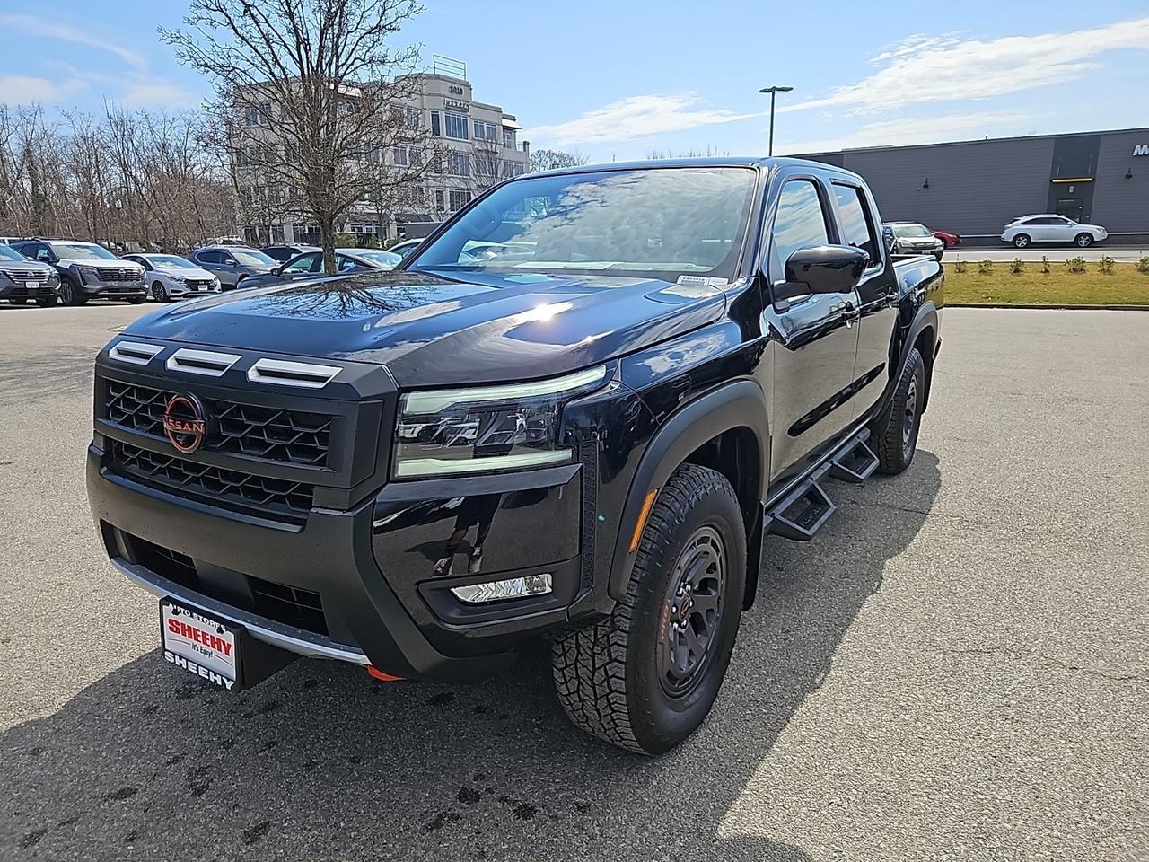 2026 Nissan Frontier PRO-4X Waldorf MD