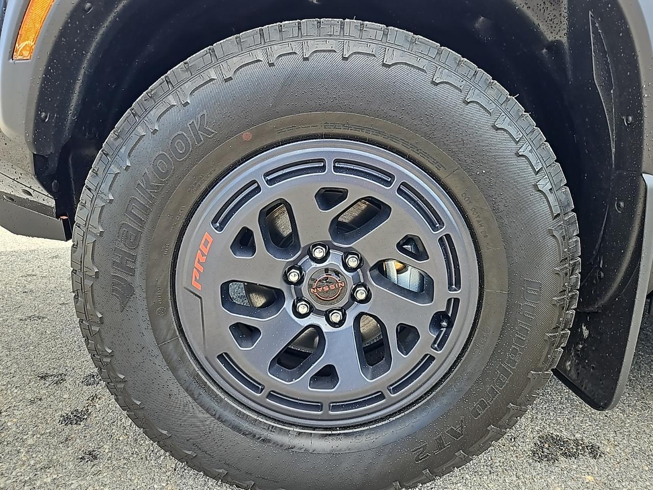 2026 Nissan Frontier PRO-4X Waldorf MD