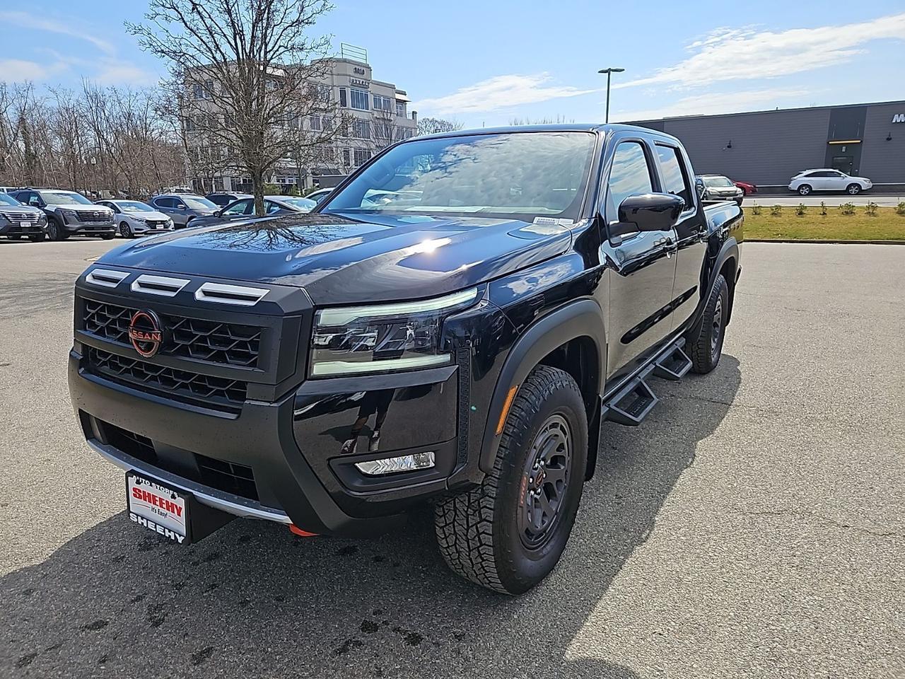 2026 Nissan Frontier PRO-4X Waldorf MD