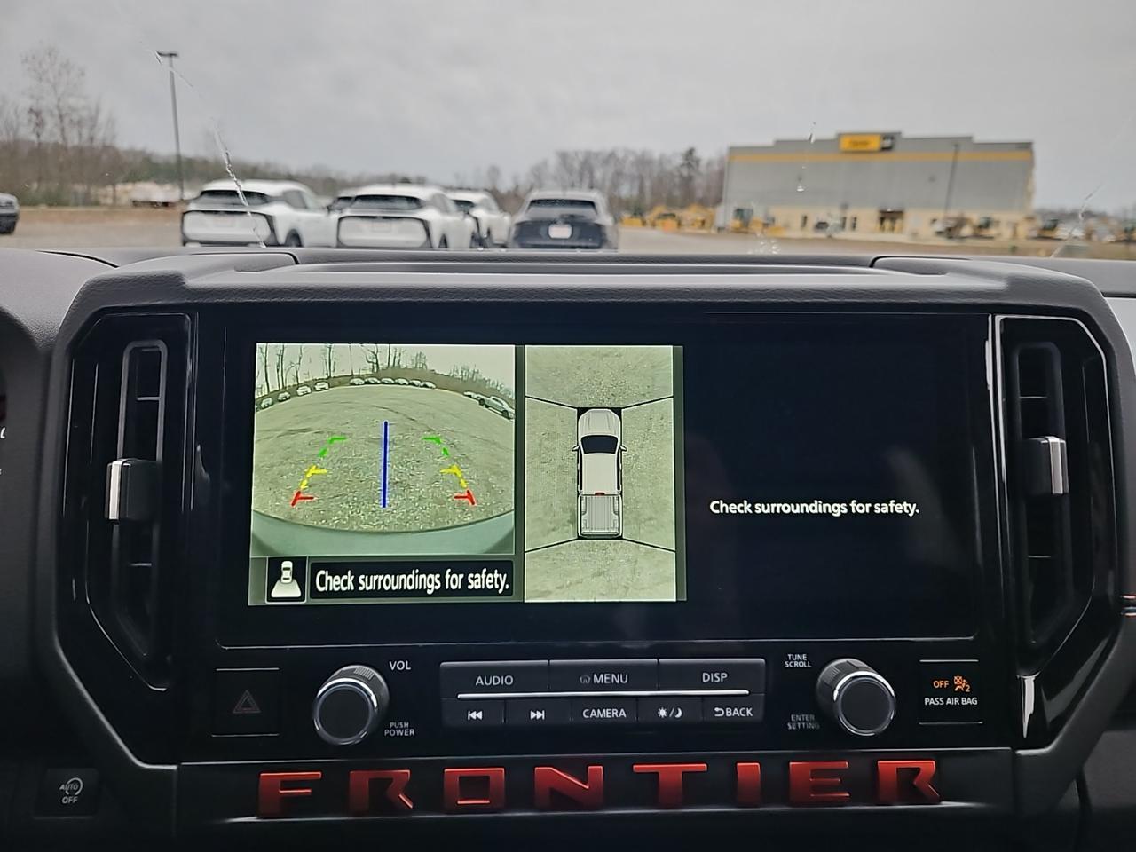 2026 Nissan Frontier PRO-4X Waldorf MD