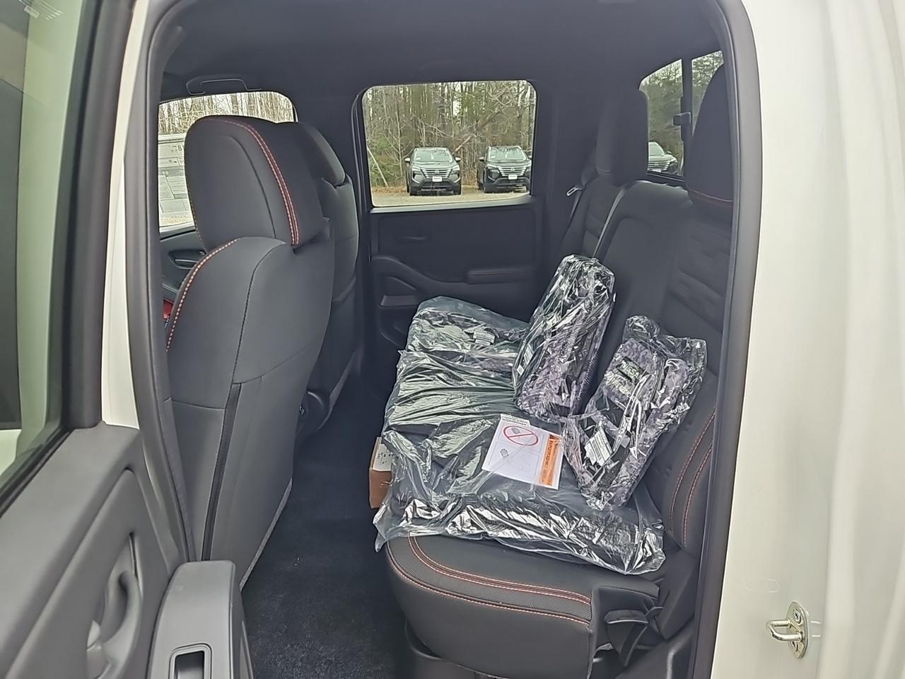 2026 Nissan Frontier PRO-4X Waldorf MD