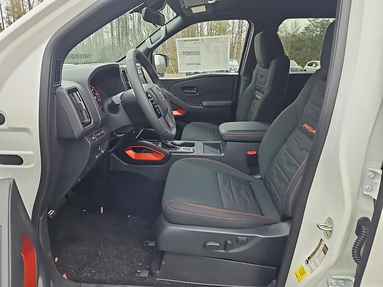 2026 Nissan Frontier PRO-4X Waldorf MD