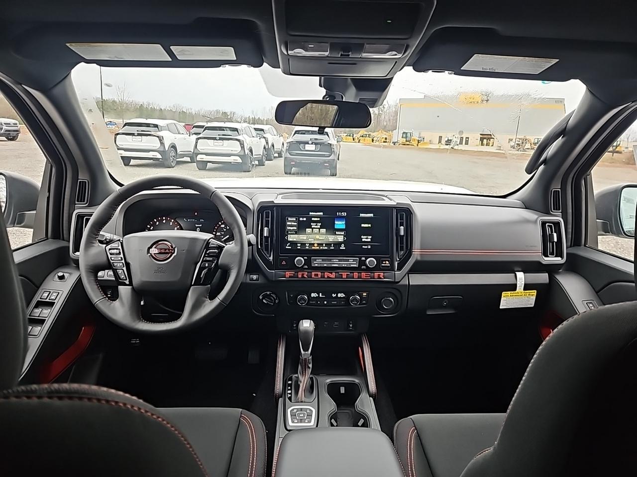 2026 Nissan Frontier PRO-4X Waldorf MD