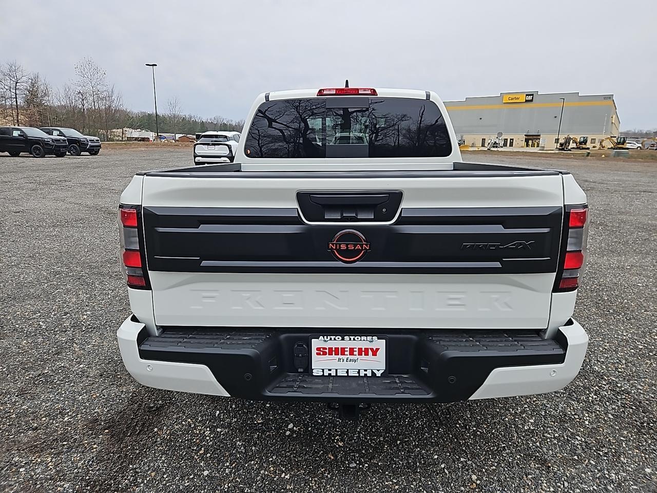 2026 Nissan Frontier PRO-4X Waldorf MD